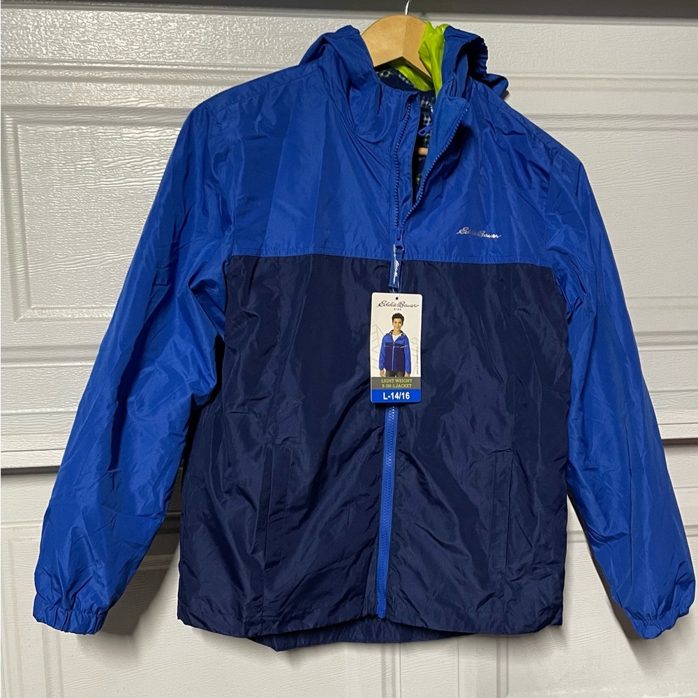 Eddie Bauer kids